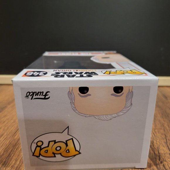 Star Wars Mandalorian The Client Funko Pop - Picture 5 of 9